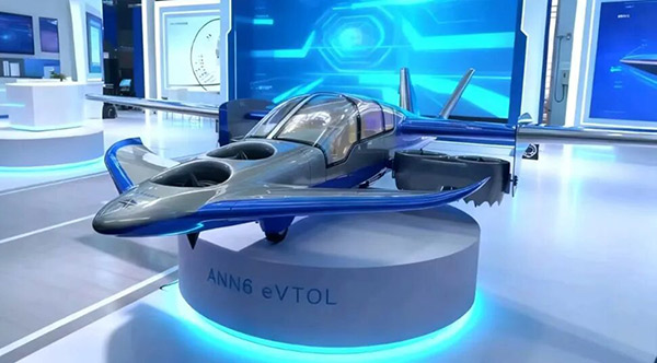��������ŷ�����eVTOL���޷��⺽չ�����������������Ϳվ�����ƪ��